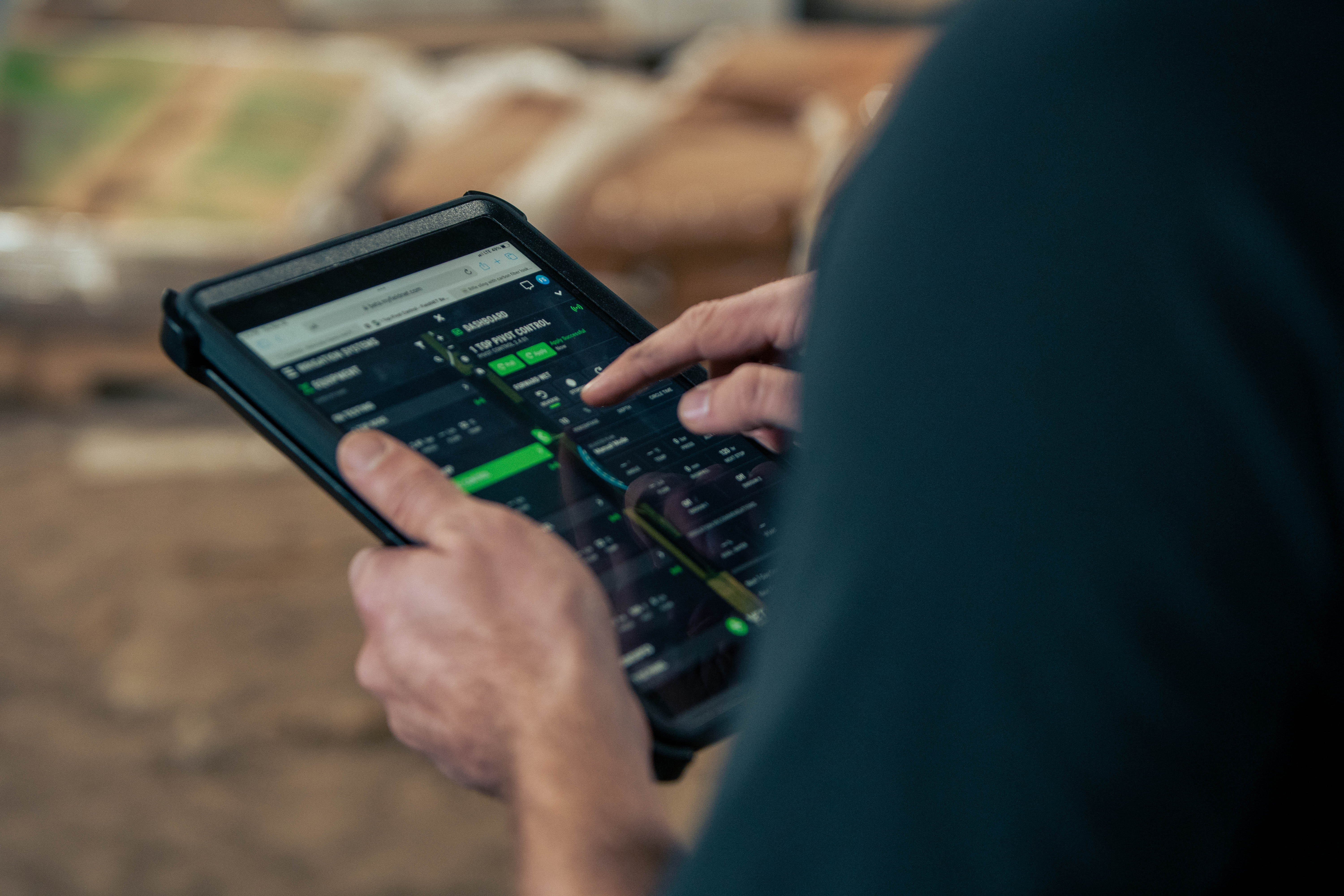 NextGen Irrigation Management